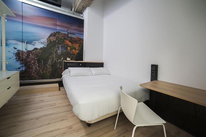 Zerupe Hotel Zarautz Exteriér fotografie