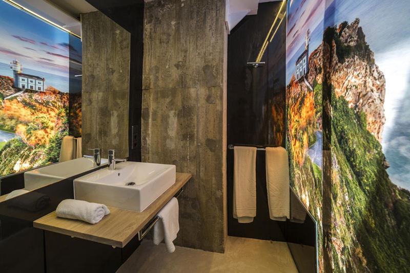 Zerupe Hotel Zarautz Exteriér fotografie