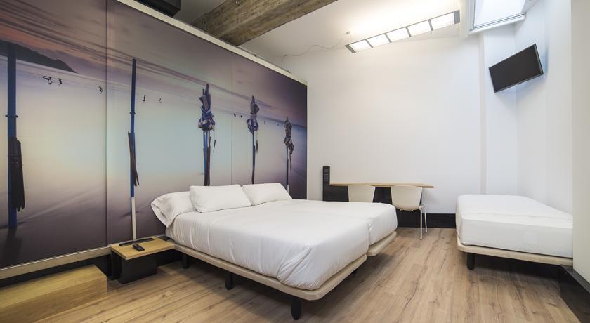Zerupe Hotel Zarautz Exteriér fotografie