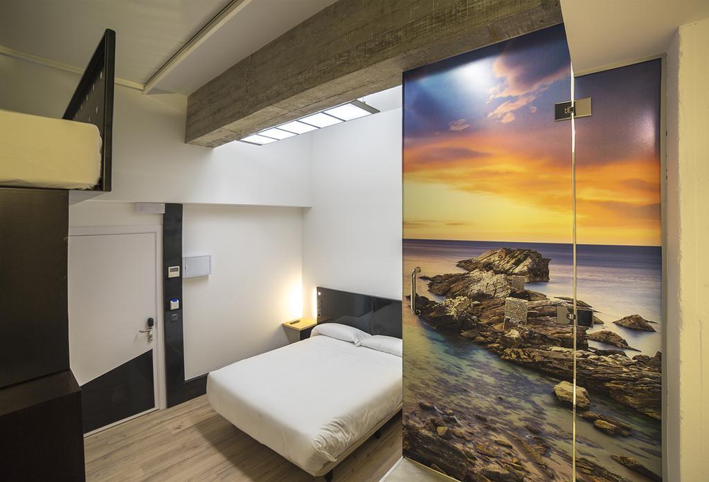 Zerupe Hotel Zarautz Exteriér fotografie