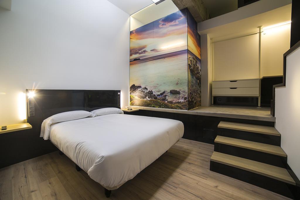 Zerupe Hotel Zarautz Pokoj fotografie