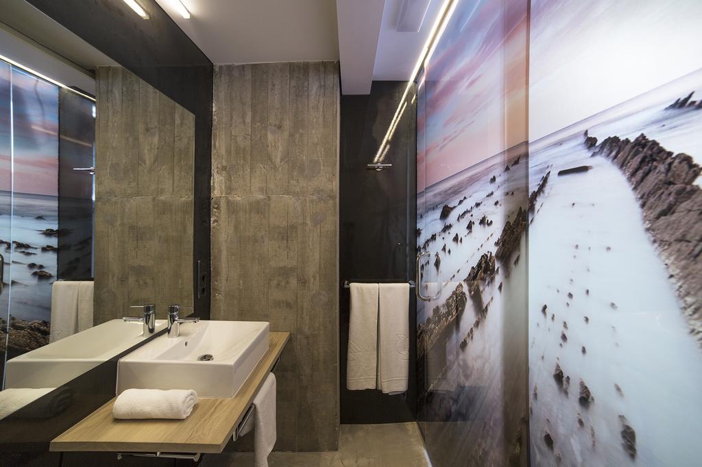 Zerupe Hotel Zarautz Pokoj fotografie