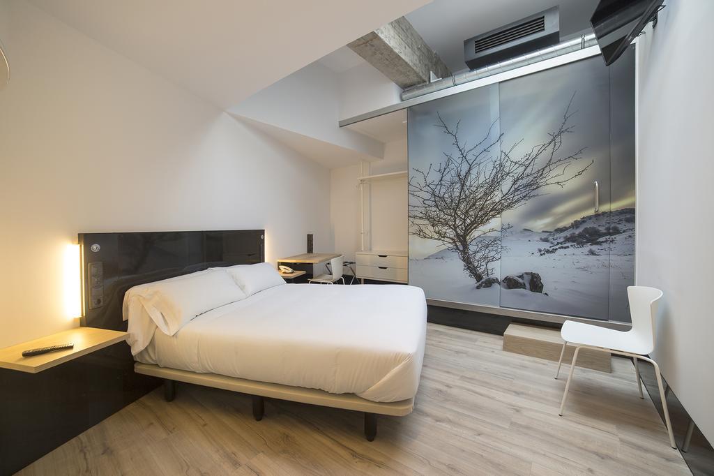 Zerupe Hotel Zarautz Pokoj fotografie