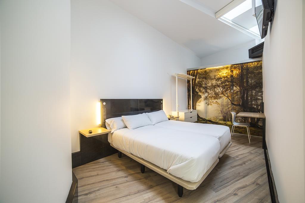 Zerupe Hotel Zarautz Pokoj fotografie
