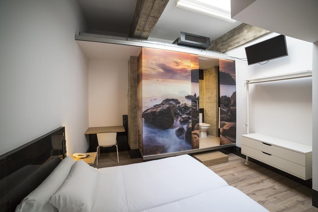 Zerupe Hotel Zarautz Exteriér fotografie