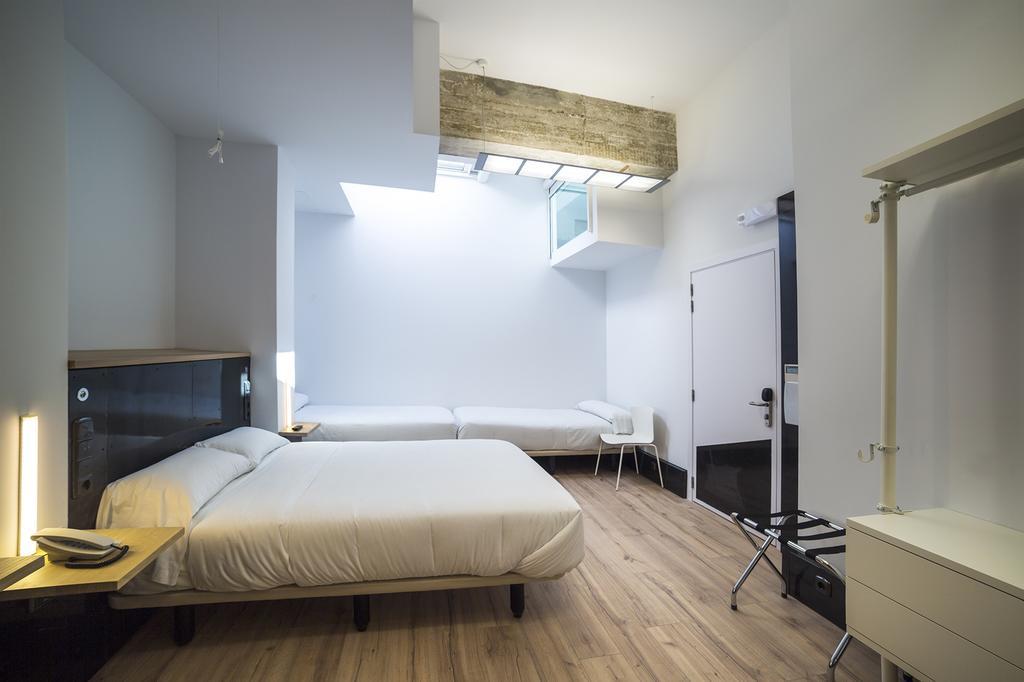 Zerupe Hotel Zarautz Pokoj fotografie