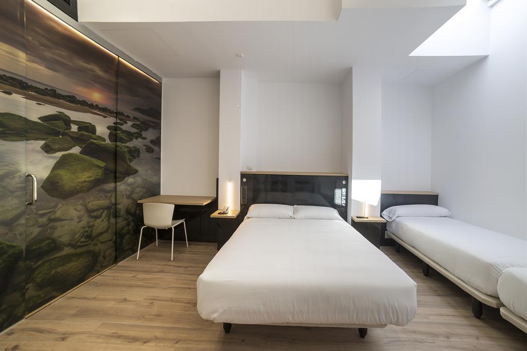 Zerupe Hotel Zarautz Pokoj fotografie