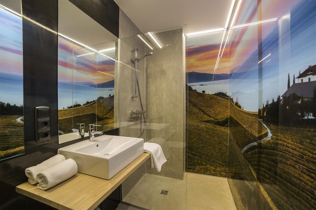 Zerupe Hotel Zarautz Pokoj fotografie