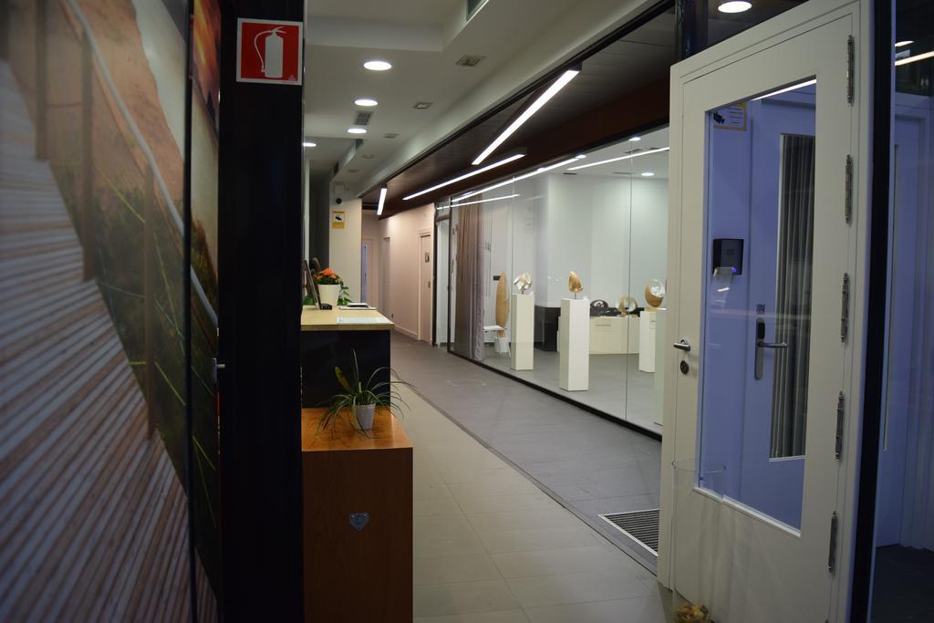 Zerupe Hotel Zarautz Exteriér fotografie