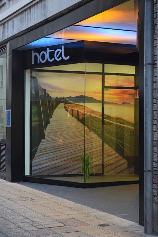 Zerupe Hotel Zarautz Exteriér fotografie