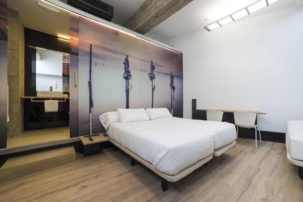 Zerupe Hotel Zarautz Exteriér fotografie
