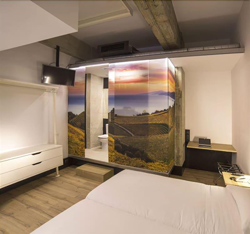 Zerupe Hotel Zarautz Exteriér fotografie