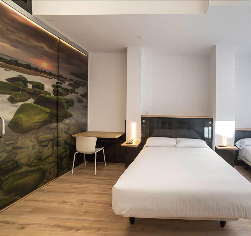 Zerupe Hotel Zarautz Exteriér fotografie